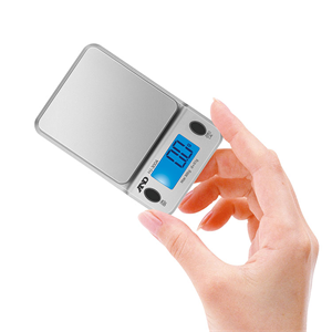 日本AND爱安德紧凑型秤HJ-300A