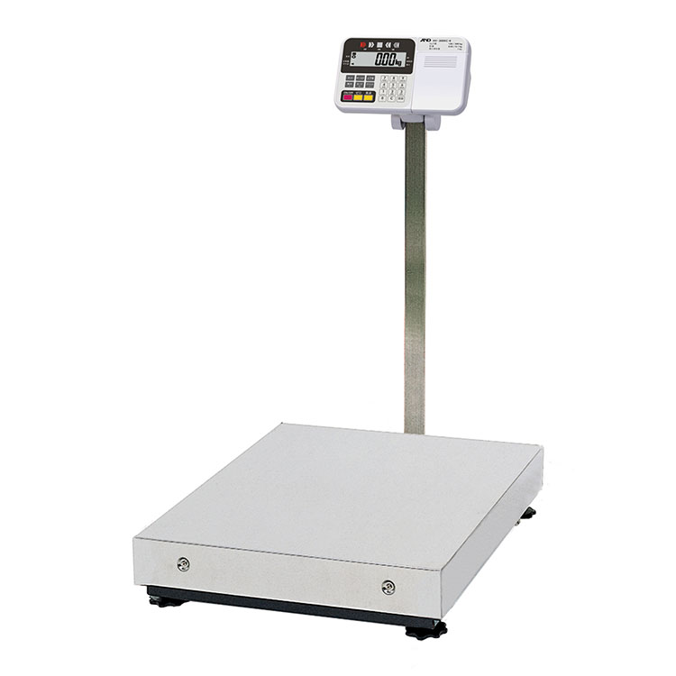 日本AND爱安德带检查的秤 数字支架秤HV-300KC-K