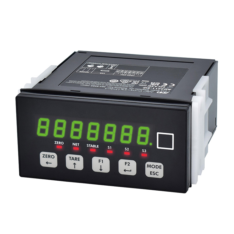 日本AND爱安德工业用以太网型号称重指示器AD-4411-ECT