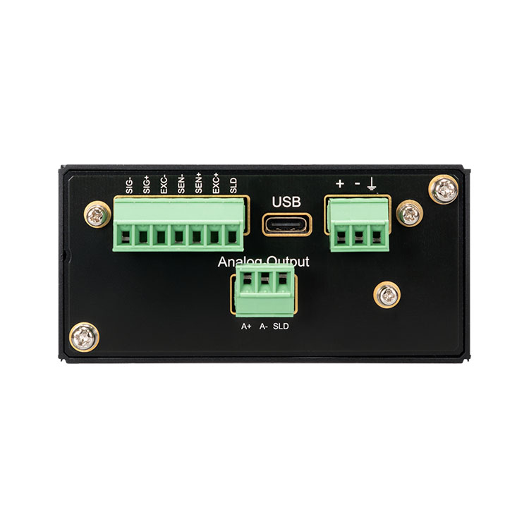 日本AND爱安德面板安装型通用接口型称重指示器AD-4411-232