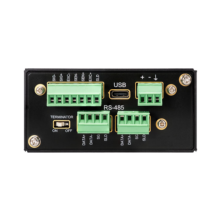 日本AND爱安德面板安装型通用接口型称重指示器AD-4411-232