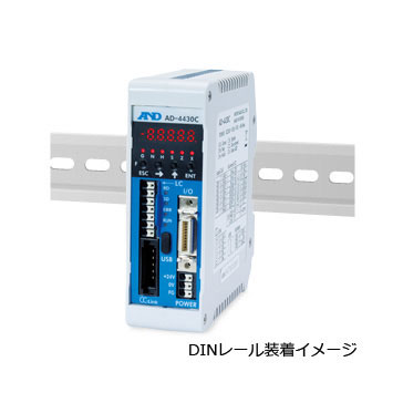 日本AND爱安德CC-Link 内置控制柜称重模块AD-4430C