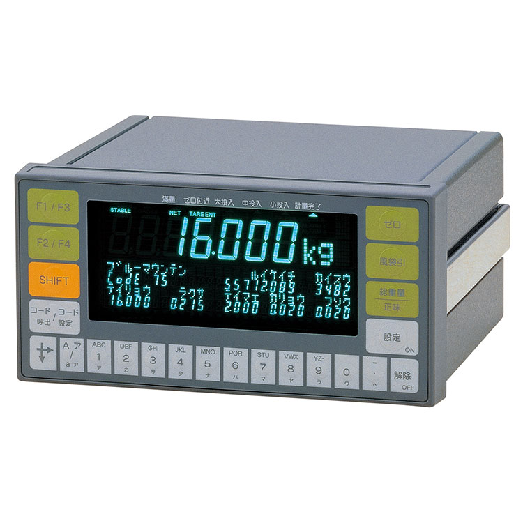 日本AND爱安德多功能称重指示器AD-4402D