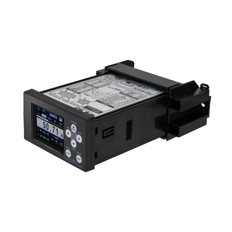 日本AND爱安德应变计式传感器用指示器AD-4533C