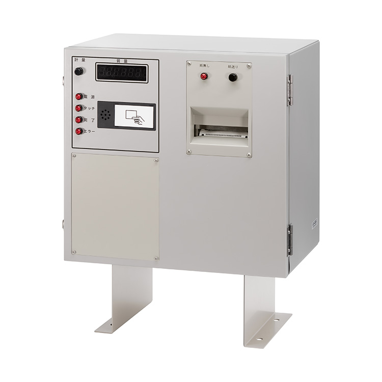 日本AND爱安德用于轨道衡指示器的IC卡读写打印机AD-4385C