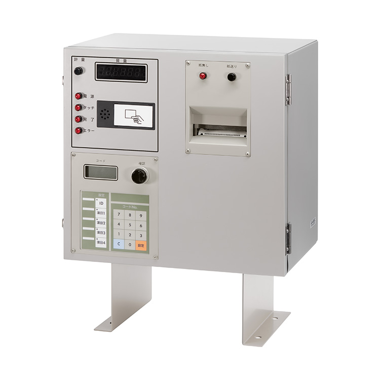 日本AND爱安德用于轨道衡指示器的IC卡读写打印机AD-4385C