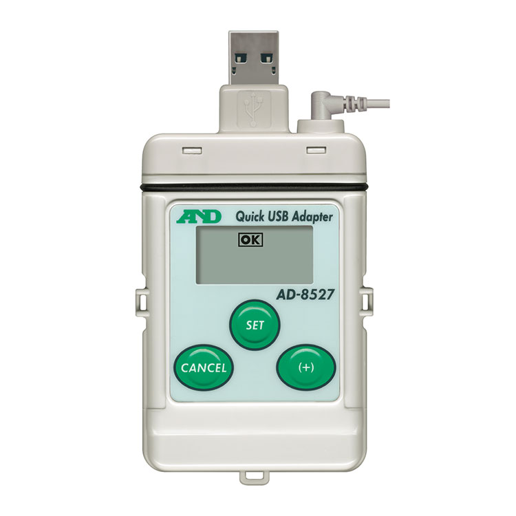 日本AND爱安德快速USB适配器AD-8527