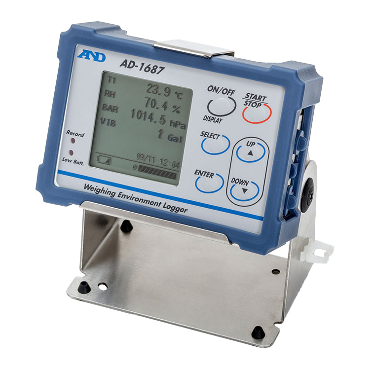 日本AND爱安德环境记录仪AD-1687