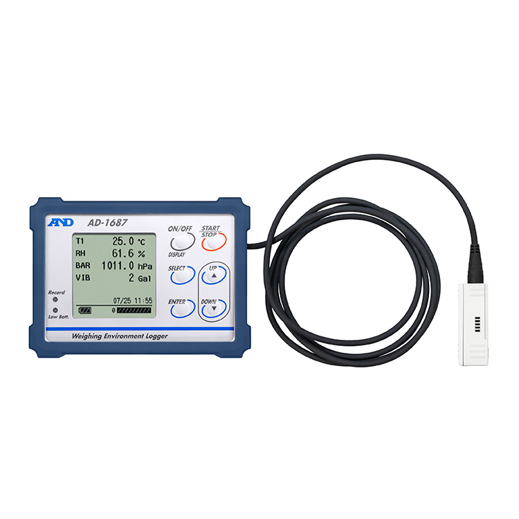 日本AND爱安德环境记录仪AD-1687