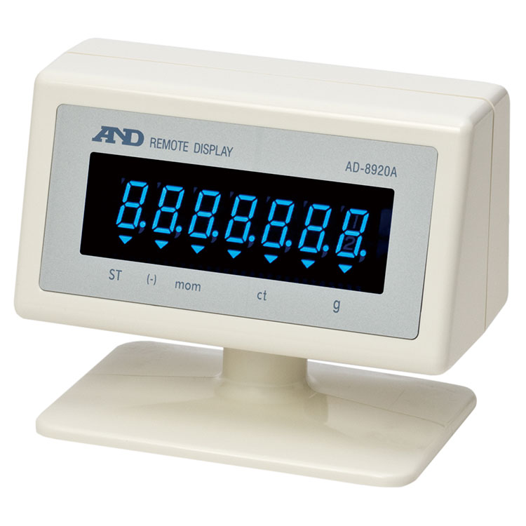 日本AND爱安德外部指示器AD-8920A