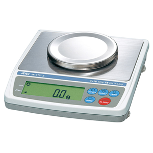 日本AND爱安德带测试的秤EK-6100i-K