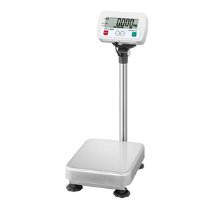 日本AND爱安德带检查的秤 防尘防水秤SE-150KBL-K
