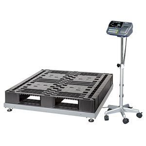 日本AND爱安德低地板型数字平台秤SN-2000KL-K