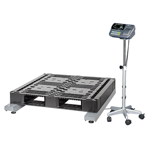 日本AND爱安德带测试U型数字立秤SN-1200KU-K