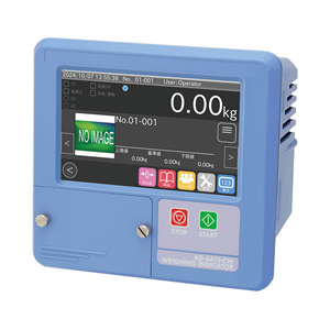 日本AND爱安德带 SUS 面板的检查器指示器AD-4412-CW