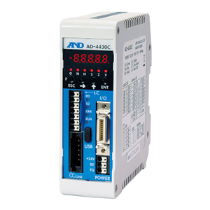 日本AND爱安德CC-Link 内置控制柜称重模块AD-4430C