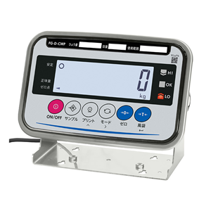 日本AND爱安德防尘防水秤指示器FG-D-ACWP