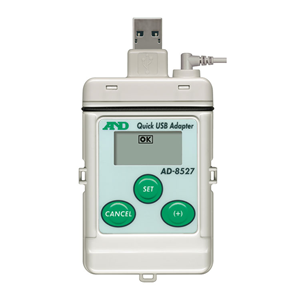 日本AND爱安德快速USB适配器AD-8527