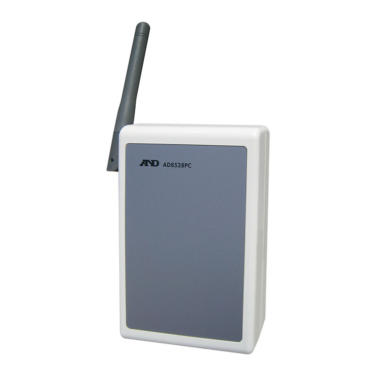 日本AND爱安德平衡与规模无线通信终端AD-8528PC-10MW