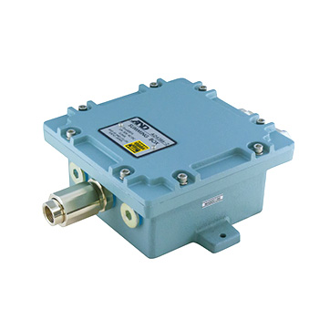 日本AND爱安德防爆结构箱AD-4386-3