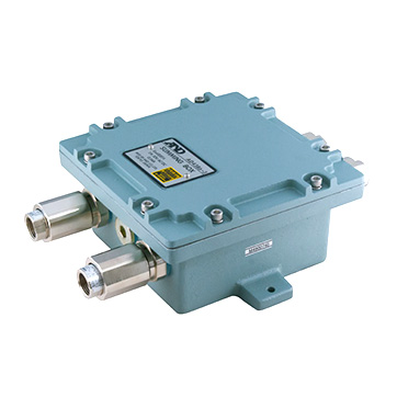 日本AND爱安德防爆结构箱AD-4386-3