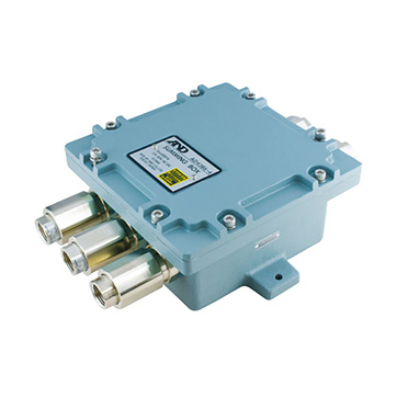 日本AND爱安德防爆结构箱AD-4386-3