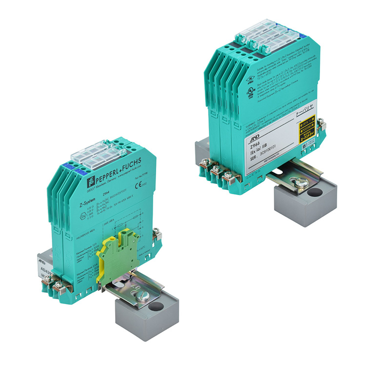 日本AND爱安德本质安全防爆构造AD-4392-3R2