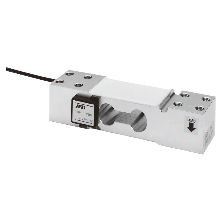 日本AND爱安德单点称重传感器LCB04-K060M
