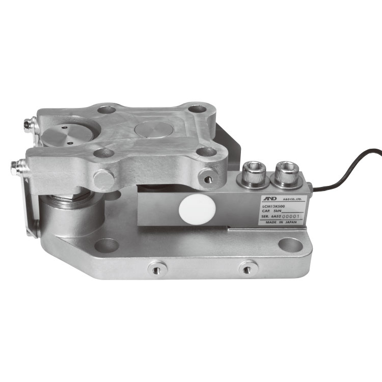 日本AND爱安德不锈钢梁式负载传感器LCM13-K100-M