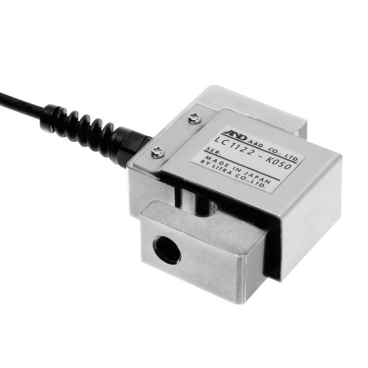 日本AND爱安德S型通用微型负载传感器LC1122-K500