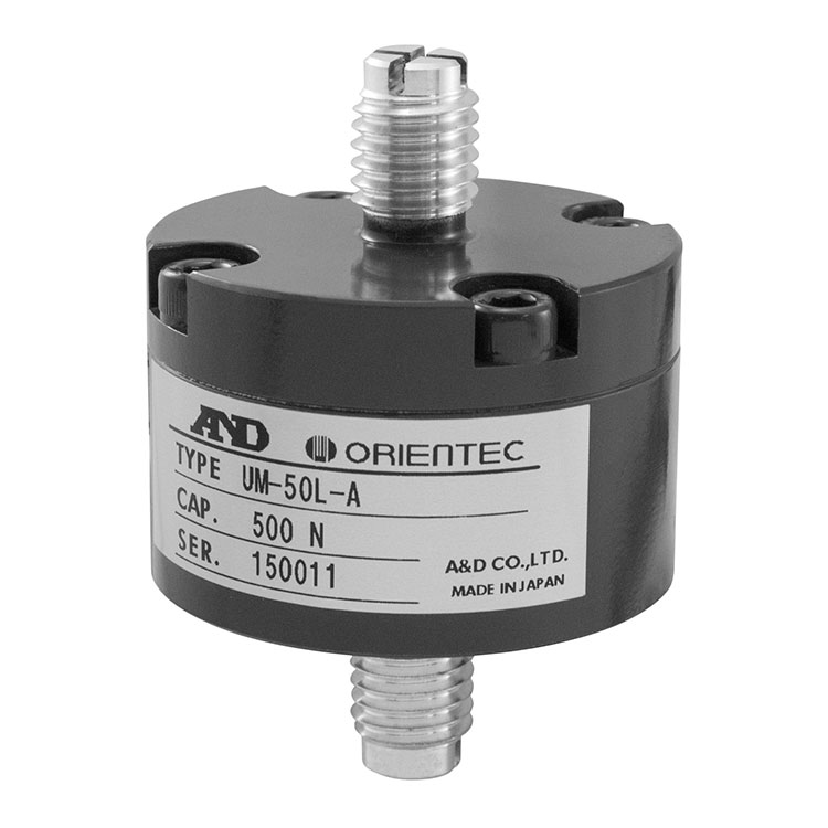 日本AND爱安德封闭式微型负载传感器TM-500L