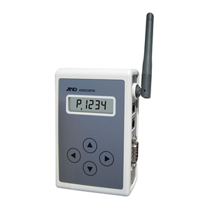 日本AND爱安德平衡与规模无线通信终端AD-8528PC-10MW