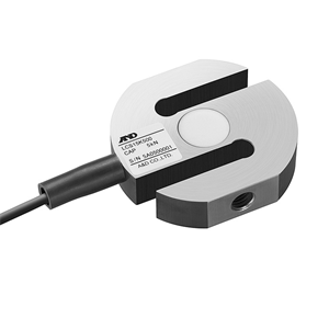 日本AND爱安德不锈钢S形载荷传感器LCS15-T002