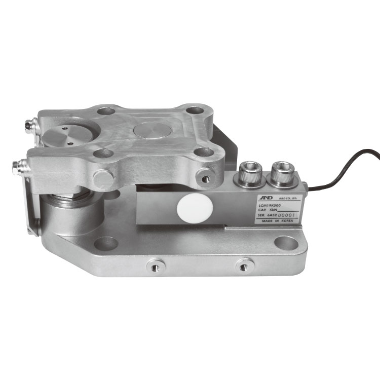 日本AND爱安德梁式称重传感器LCM19-T002-M