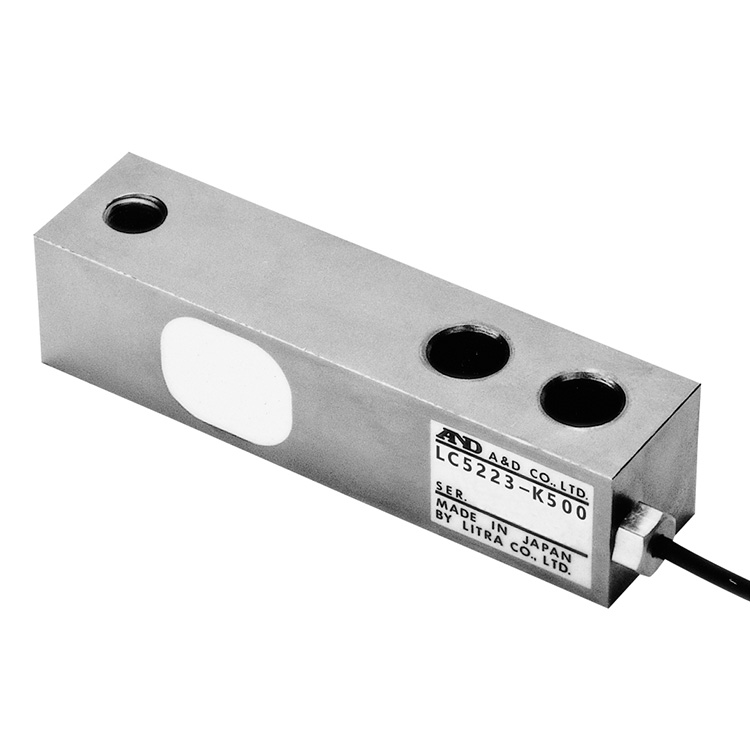 日本AND爱安德梁式载荷传感器LC5223-T001