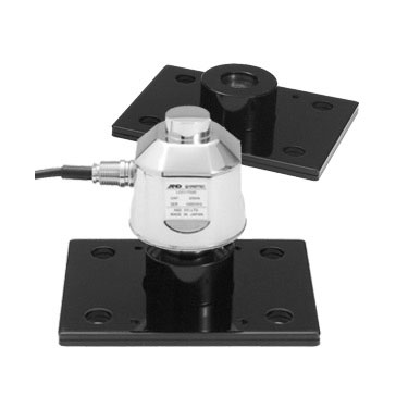日本AND爱安德不锈钢柱式数字称重传感器LCCD11-T010-K