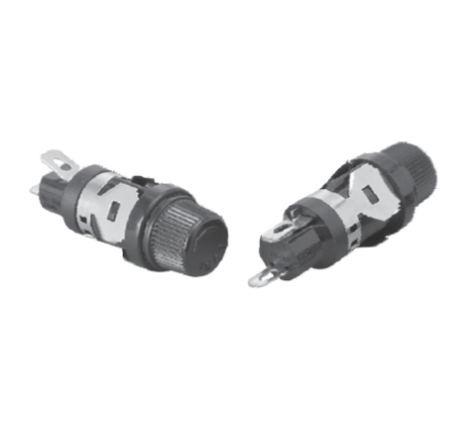 日本EDK电子保险丝座FC-03SB22C