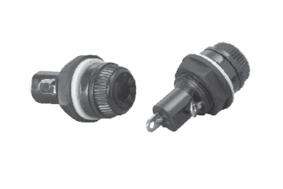 日本EDK电子保险丝座FC-03SB22C