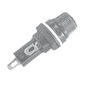 日本EDK电子保险丝座FH-043A