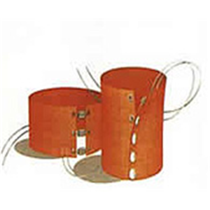 日本sakaguchi坂口电热硅胶橡胶加热器（接线型）060400C1