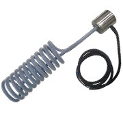 日本sakaguchi坂口电热药液加热用氟树脂（PTFE）加热器PTFENH-2