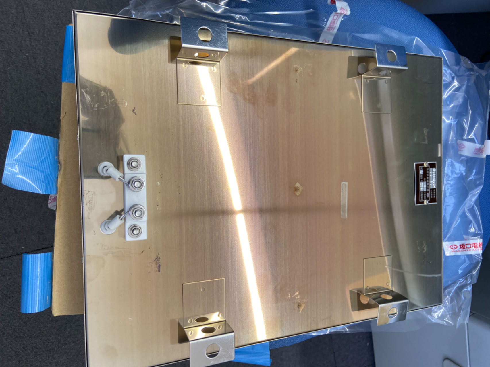 日本sakaguchi坂口电热加热器SH-300