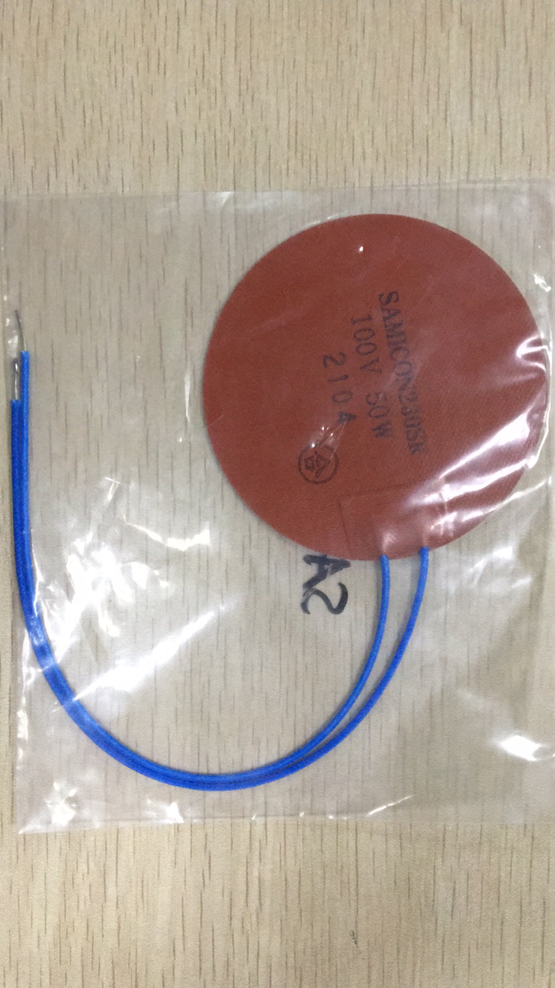 日本sakaguchi坂口电热加热片SAM80M