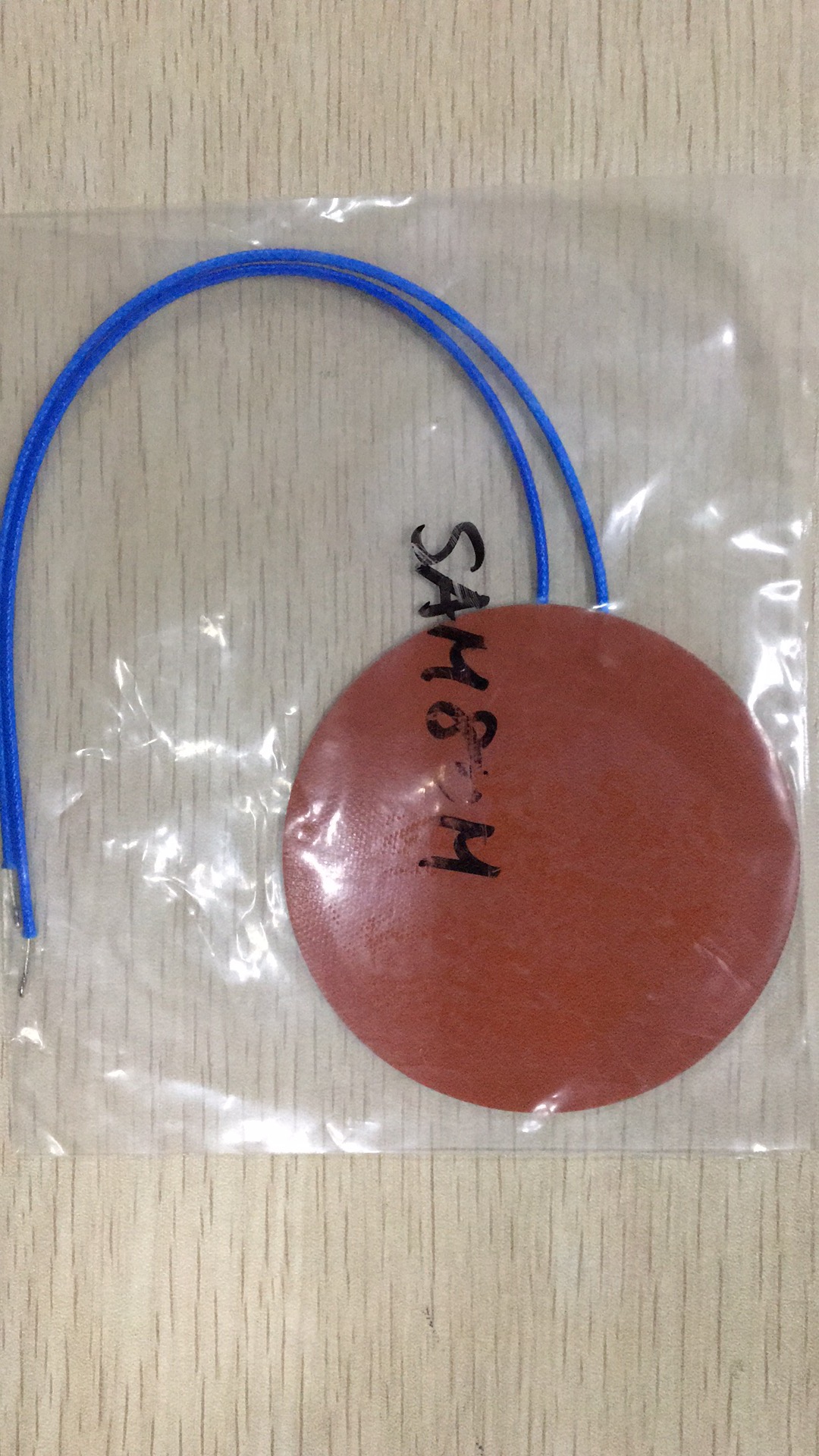 日本sakaguchi坂口电热加热片SAM80M