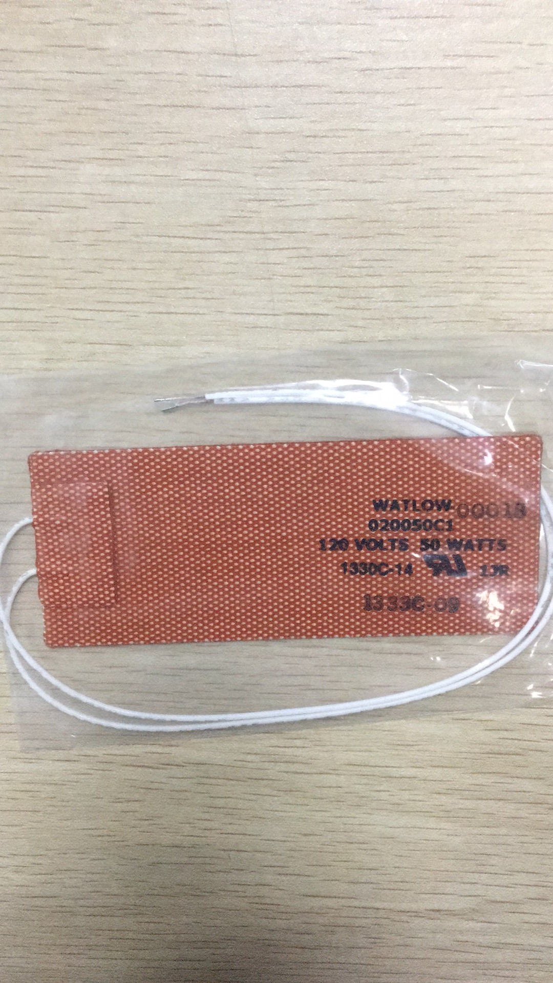 日本sakaguchi坂口电热加热片SRH205