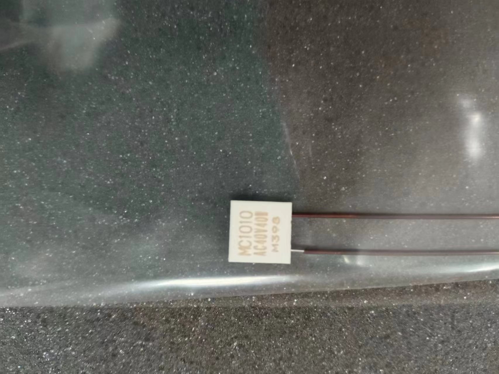 日本sakaguchi坂口电热微型加热片MC1010