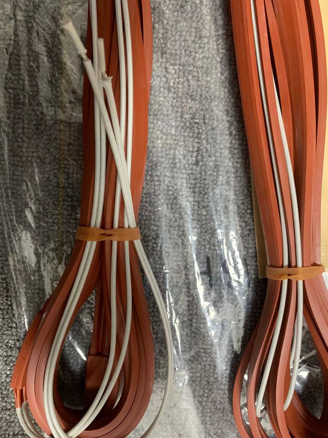 日本sakaguchi坂口电热加热电缆硅橡胶 SCH 5000HL 100V 150W