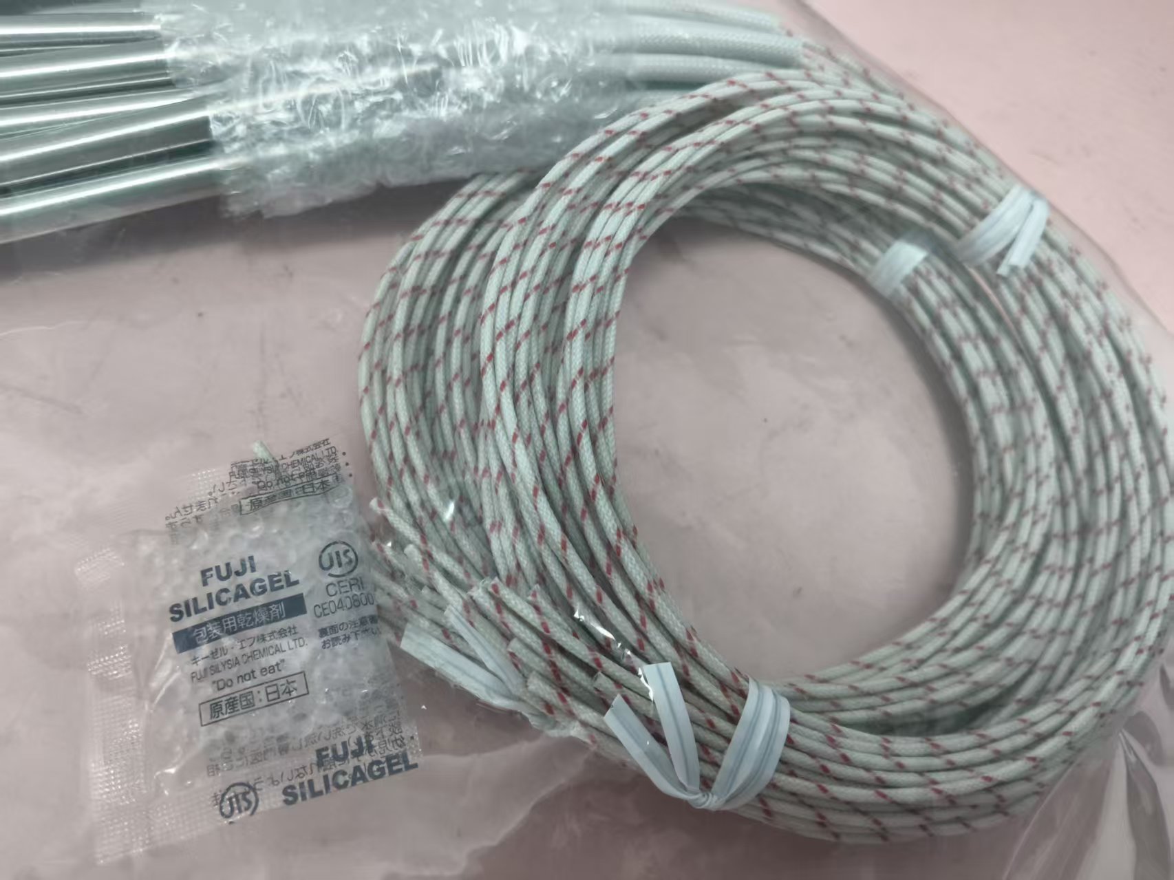 日本sakaguchi坂口电热加热棒 4RC6577