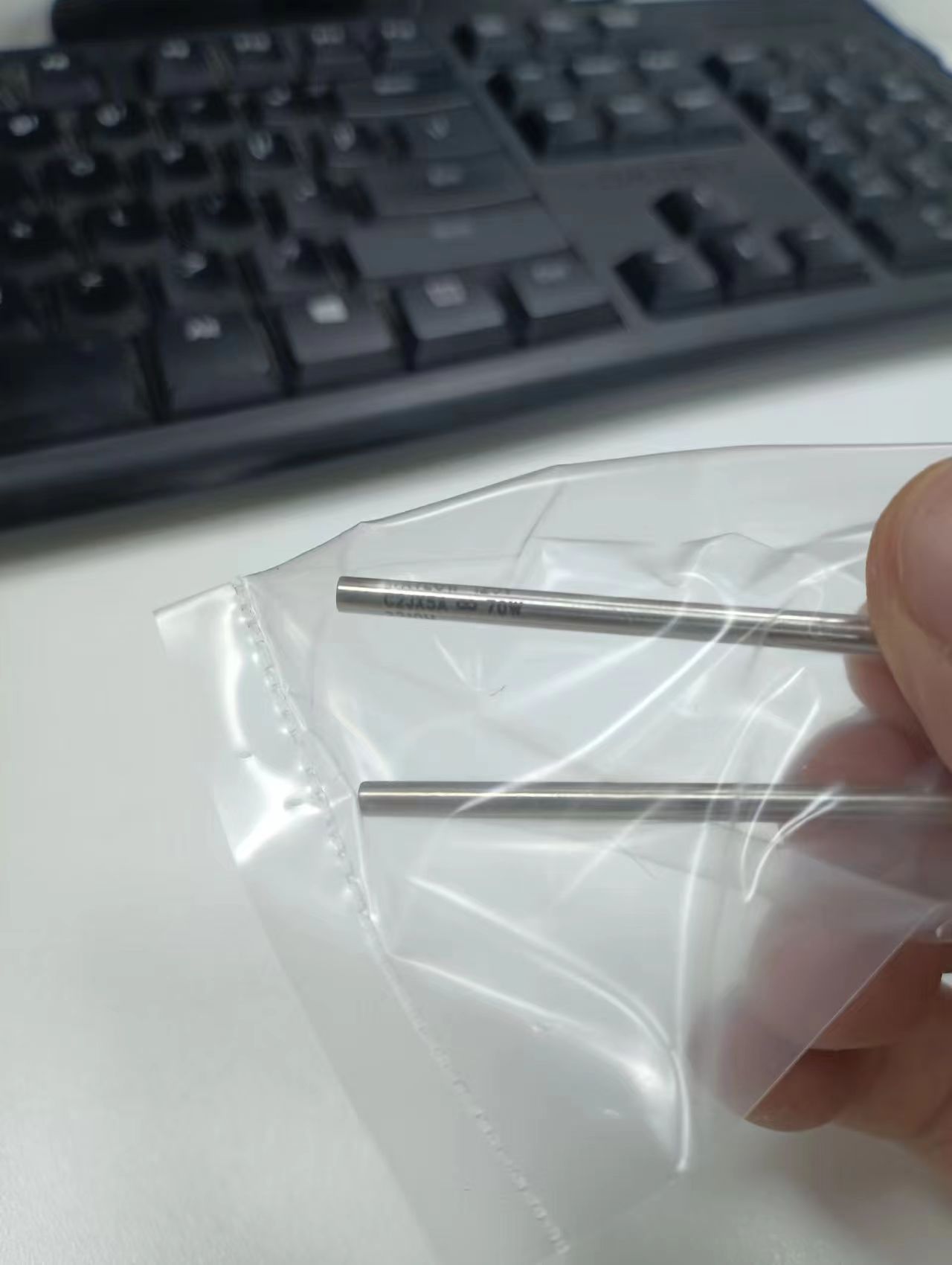 日本sakaguchi坂口电热微型加热棒C2JX5A