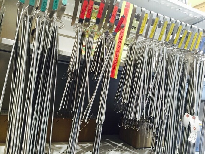 日本sakaguchi坂口电热K型加热线1.6 SUS316 50MM